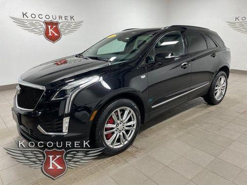 2022 Cadillac XT5 Sport