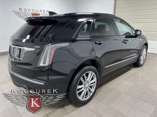 2022 Cadillac XT5 Sport