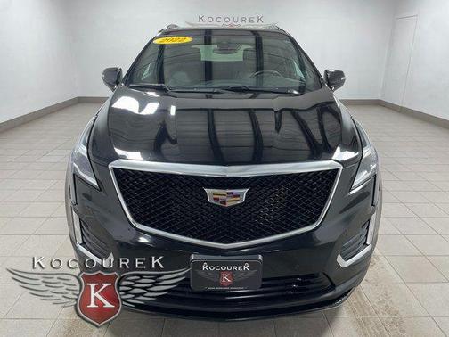 2022 Cadillac XT5 Sport