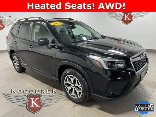 2021 Subaru Forester Premium