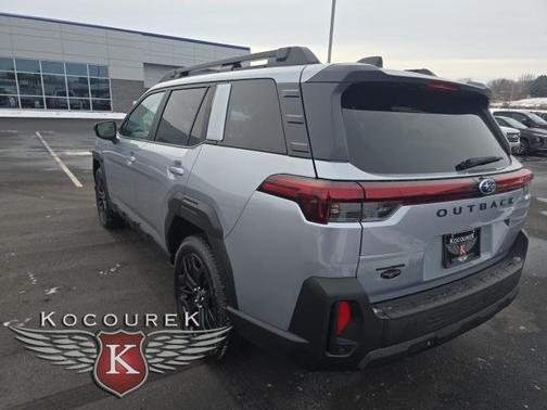 2026 Subaru Outback Limited XT