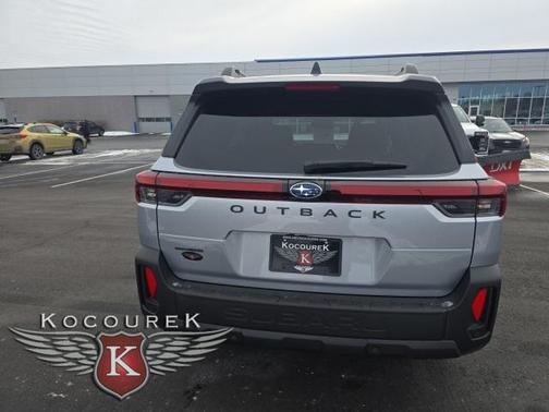 2026 Subaru Outback Limited XT