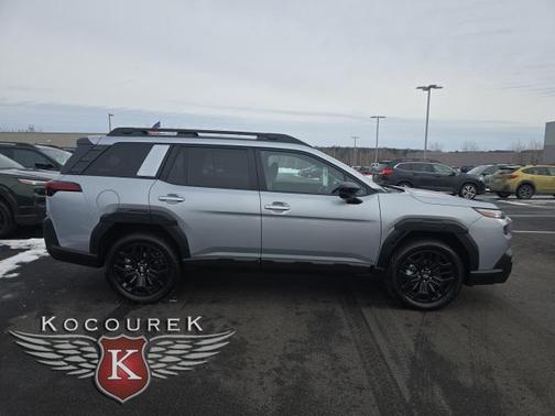 2026 Subaru Outback Limited XT