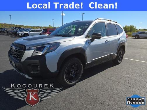 2024 Subaru Forester Wilderness
