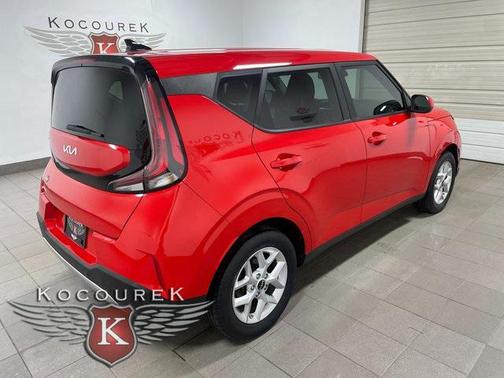 2023 Kia Soul LX