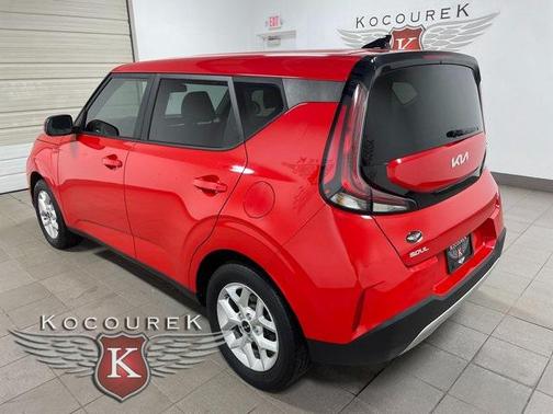 2023 Kia Soul LX