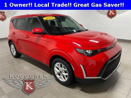 2023 Kia Soul LX