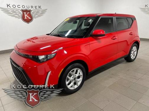 2023 Kia Soul LX