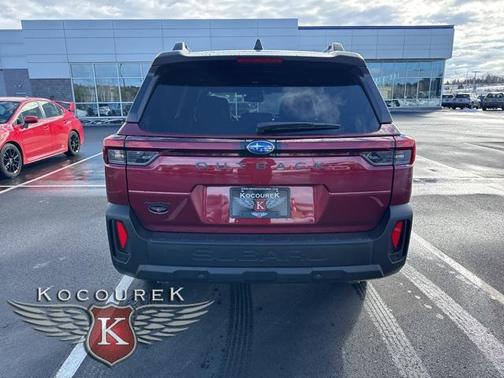 2026 Subaru Outback Limited XT