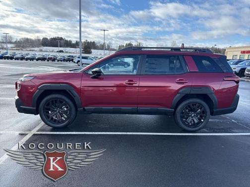 2026 Subaru Outback Limited XT