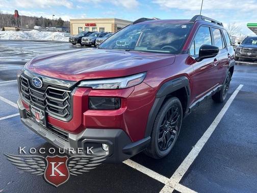 2026 Subaru Outback Limited XT