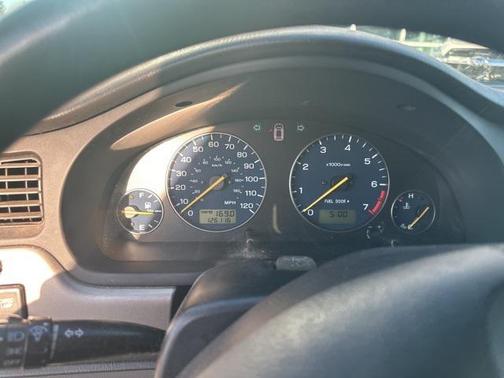 2006 Subaru Baja Sport