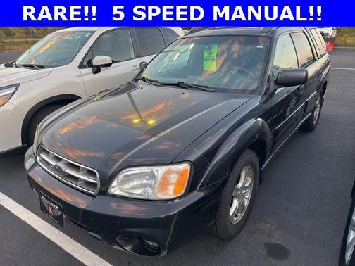 2006 Subaru Baja Sport