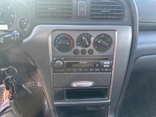 2006 Subaru Baja Sport