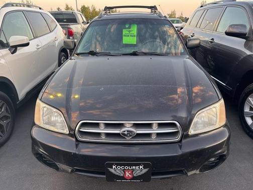 2006 Subaru Baja Sport