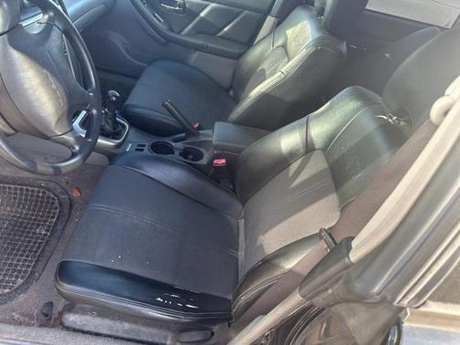 2006 Subaru Baja Sport
