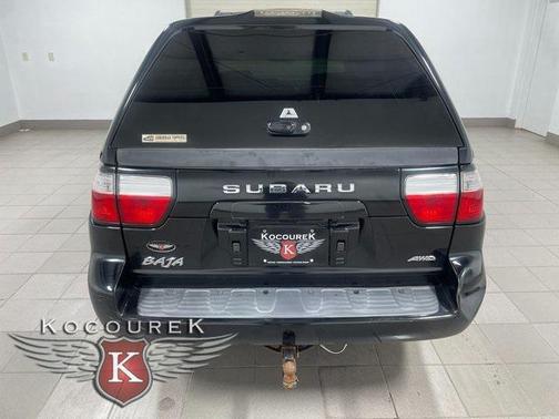 2006 Subaru Baja Sport
