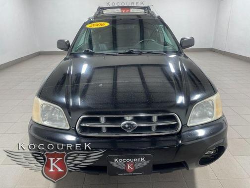 2006 Subaru Baja Sport