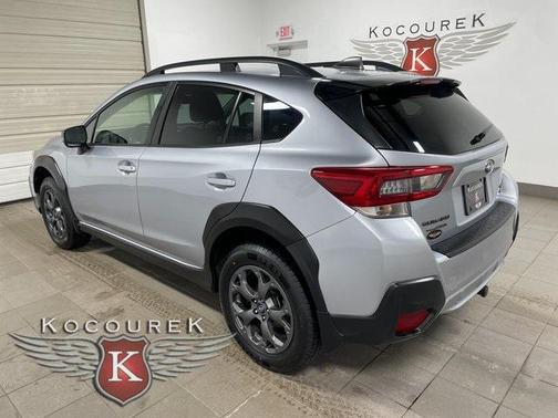 2021 Subaru Crosstrek Sport