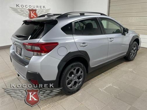2021 Subaru Crosstrek Sport