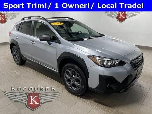 2021 Subaru Crosstrek Sport