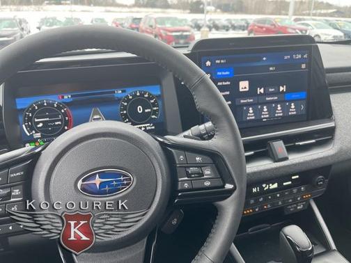 2026 Subaru Outback Premium