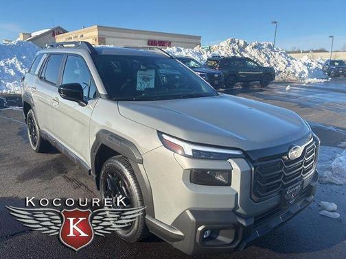 River Rock Pearl 2026 Subaru Outback Limited