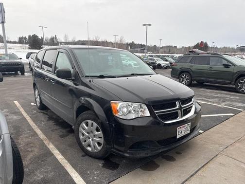2015 Dodge Grand Caravan AVP/SE
