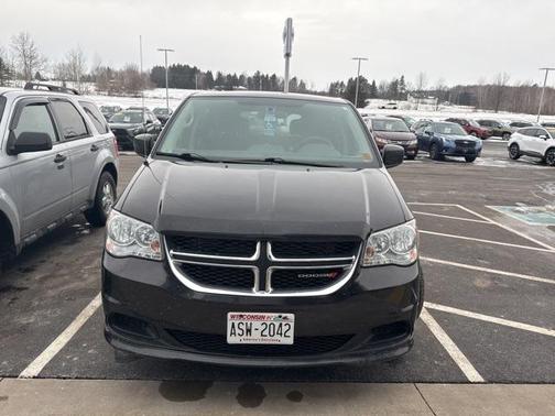 2015 Dodge Grand Caravan AVP/SE