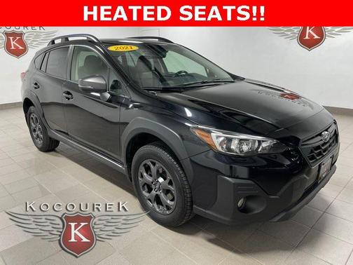 2021 Subaru Crosstrek Sport