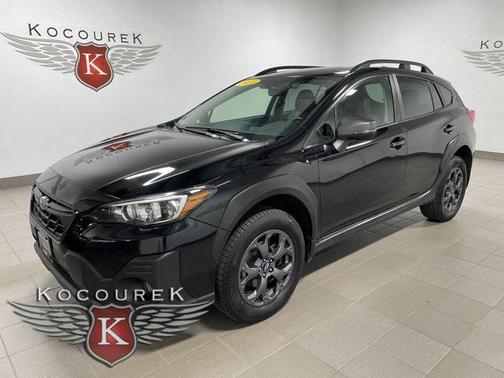 2021 Subaru Crosstrek Sport