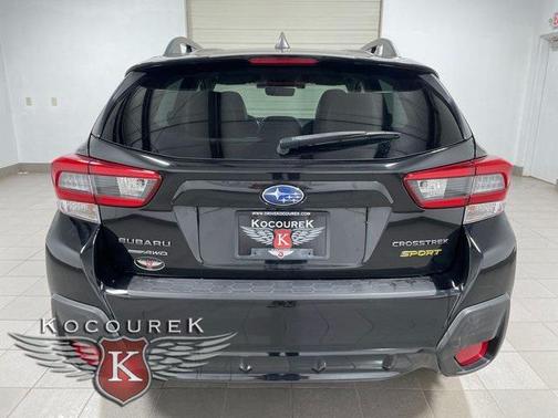 2021 Subaru Crosstrek Sport