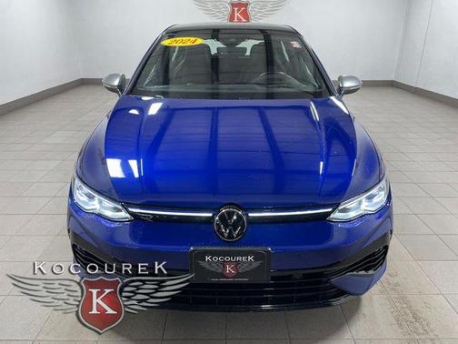 2024 Volkswagen Golf R 2.0T DSG