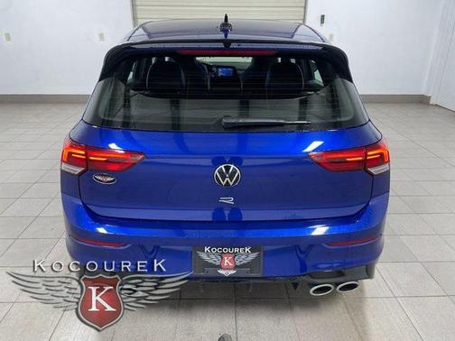 2024 Volkswagen Golf R 2.0T DSG