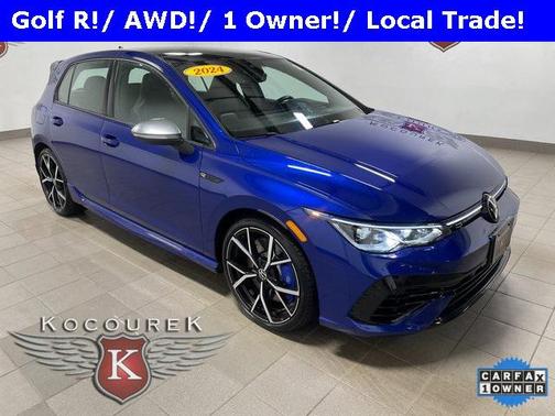 2024 Volkswagen Golf R 2.0T DSG