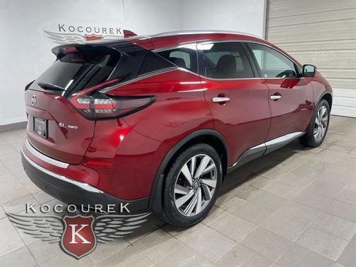 2021 Nissan Murano SL Intelligent AWD