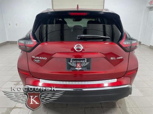 2021 Nissan Murano SL Intelligent AWD