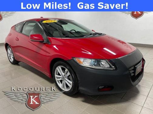 2011 Honda CR-Z EX
