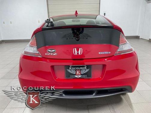 2011 Honda CR-Z EX