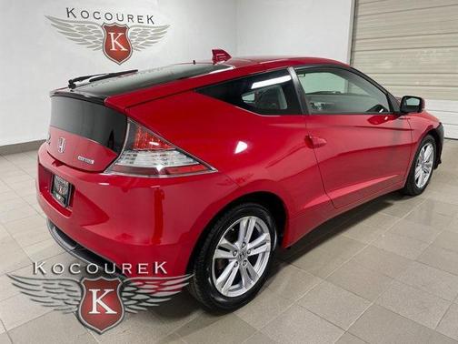 2011 Honda CR-Z EX