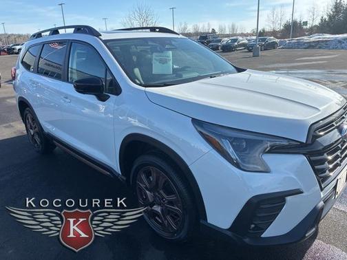 2026 Subaru Ascent Bronze Edition 7-Passenger