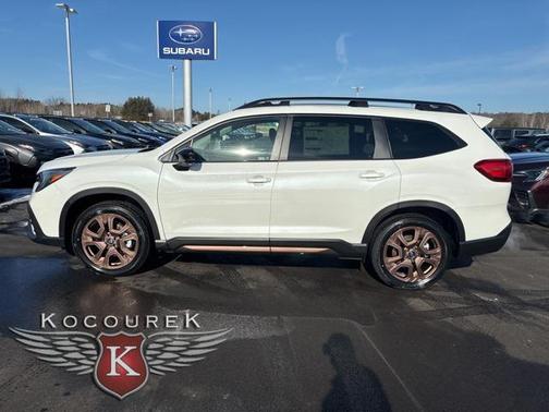 2026 Subaru Ascent Bronze Edition 7-Passenger