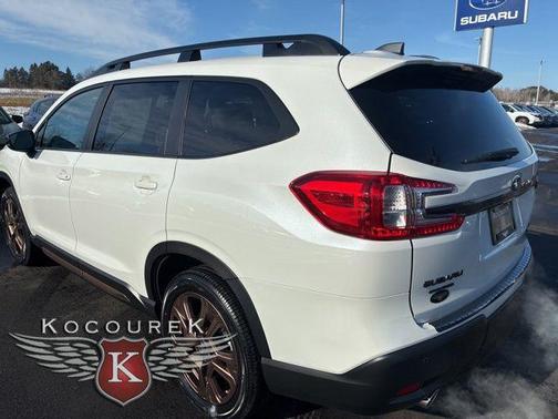 2026 Subaru Ascent Bronze Edition 7-Passenger