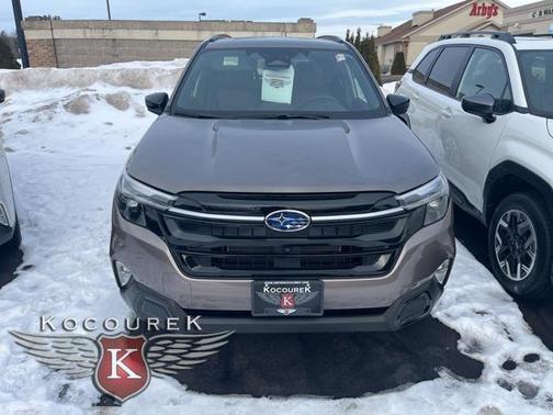 2025 Subaru Forester Hybrid Touring