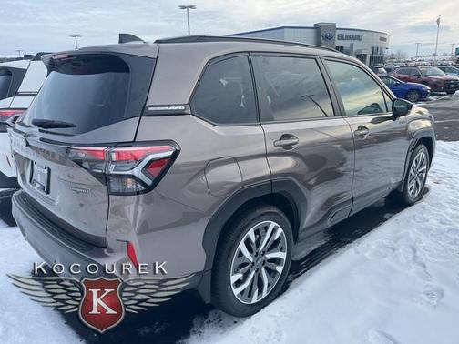 2025 Subaru Forester Hybrid Touring