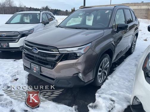 2025 Subaru Forester Hybrid Touring