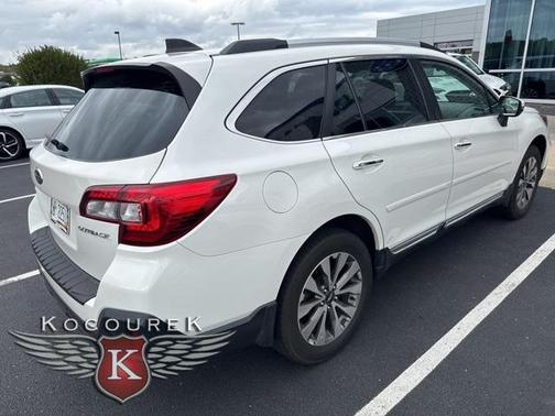 2018 Subaru Outback 2.5i Touring
