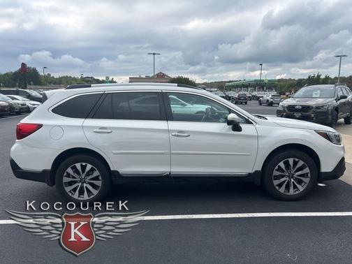 2018 Subaru Outback 2.5i Touring