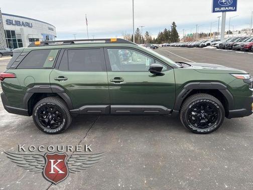 2026 Subaru Outback Wilderness