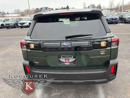 2026 Subaru Outback Wilderness